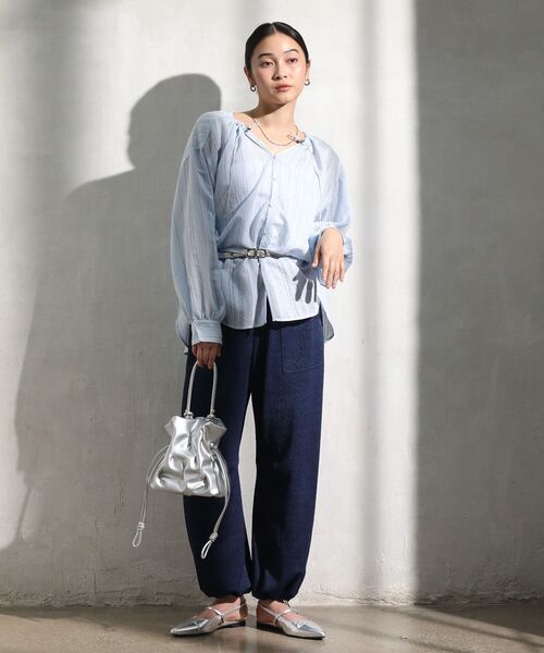 ドゥーズィエムクラス　パラシュートパンツ　38 楽天市場】パンツ《2wayパラシュートカーゴパンツ 全3色 2サイズ