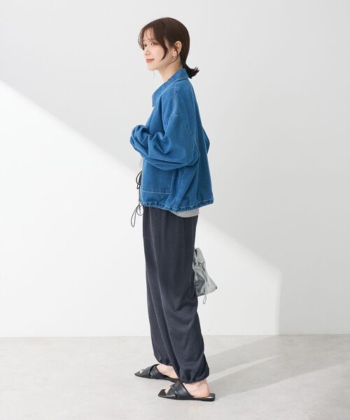 Green Parks パンツ パラシュートパンツ レディース : ZOZOTOWN