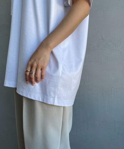 TATRAS tシャツ 「TATRAS/タトラス」 NUNKI ブランドロゴ