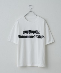 tシャツ 隠しプリントロゴTシャツ メンズ｜ZOZOTOWN Yahoo!店