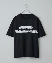 tシャツ 隠しプリントロゴTシャツ メンズ｜ZOZOTOWN Yahoo!店