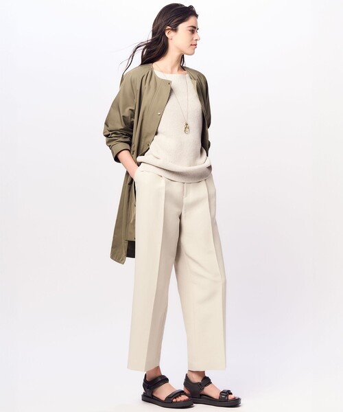 23区』ニジュウカンク (36) ノーカラーコート – collect. online
