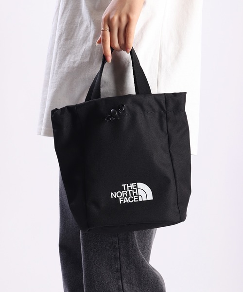 THE NORTH FACE 「THE FACE」 2WAYバッグ FREE ブラック系その他