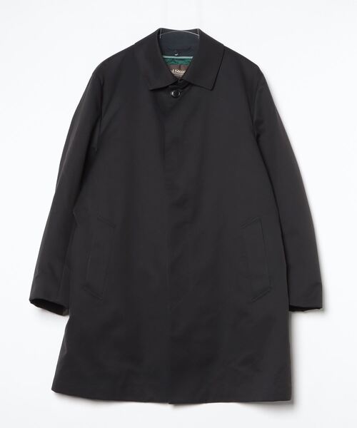 PAUL STUART（ポールスチュアート） ステンカラーコート LL グレー
