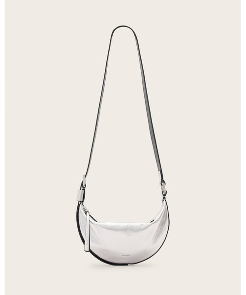ALLSAINTS（オールセインツ） ショルダーバッグ バッグ HALF MOON