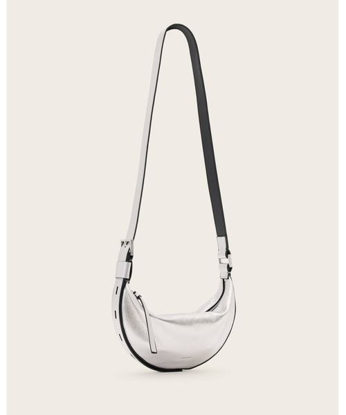 ALLSAINTS（オールセインツ） ショルダーバッグ バッグ HALF MOON
