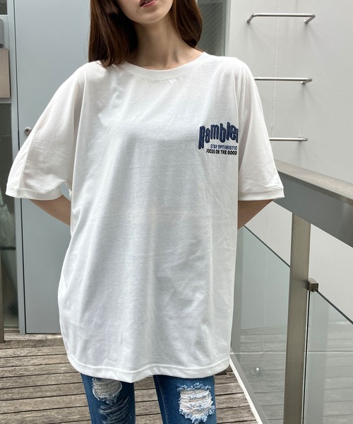 WONDERWALL ホワイト Tシャツ　男女兼用　Jane Birkin WONDERWALL ホワイト Tシャツ 男女兼用 Jane Birkin