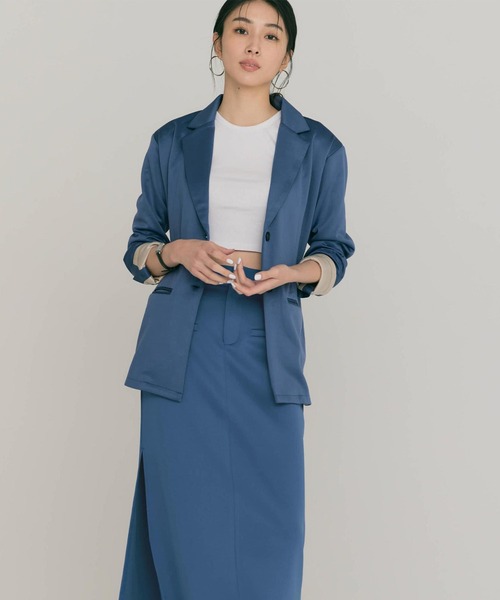 BLUE×PALANG（ブルーパラン） ジャケット テーラードジャケット NEO 
