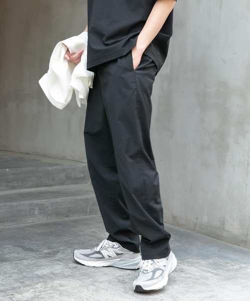 FORK&SPOON パンツ FORK&SPOON パンツ FORK＆SPOON ブラッシュドパンツ メンズ