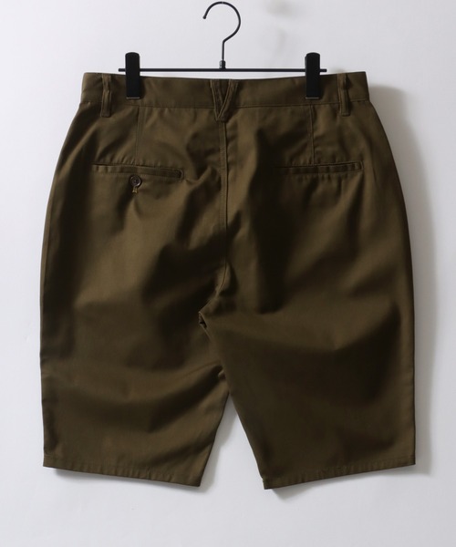 SITRY（シトリー） パンツ Twill Fabric Shorts/ツイル ショーツ