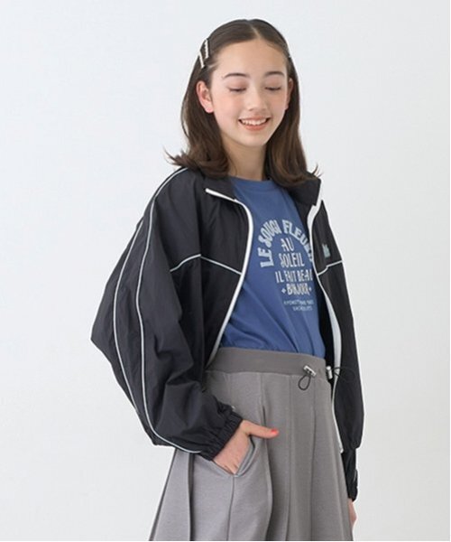 Puchi 【ポンポネット ジュニア】子ども服 まとめ売り pom ponette junior（ポンポネット ジュニア） ブルゾン アウター