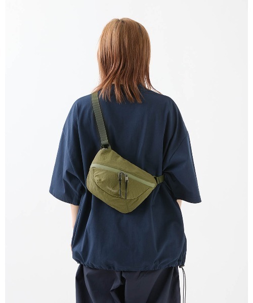 美品★ORSETTO★オルセット★ボディバッグ★ウエストポーチ★カーキ 2025年最新】ORSETTO ボディバッグ・ウエストポーチの人気アイテム