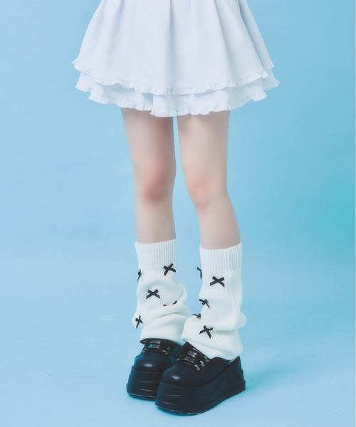 Hauls スカート ティアードふり×2ミニすかーと : ZOZOTOWN Yahoo!店