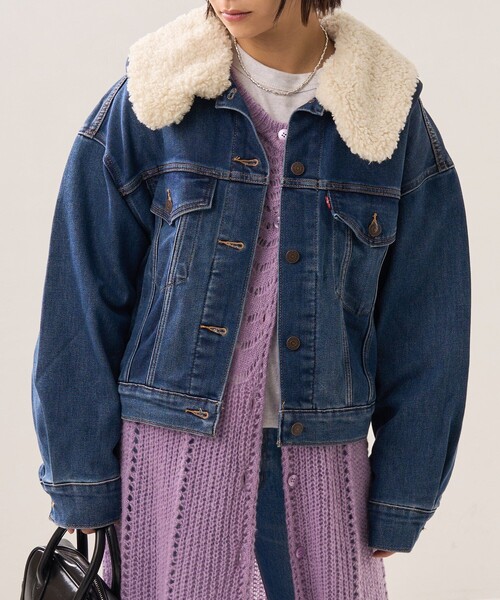 FREAK'S STORE 「FREAK'S STORE」 「Levi's」デニムジャケット