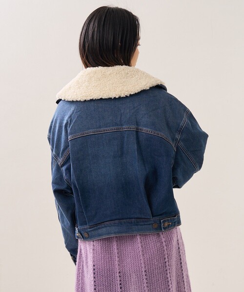 FREAK'S STORE 「FREAK'S STORE」 「Levi's」デニムジャケット
