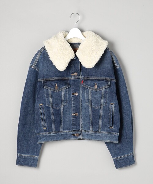 FREAK'S STORE 「FREAK'S STORE」 「Levi's」デニムジャケット