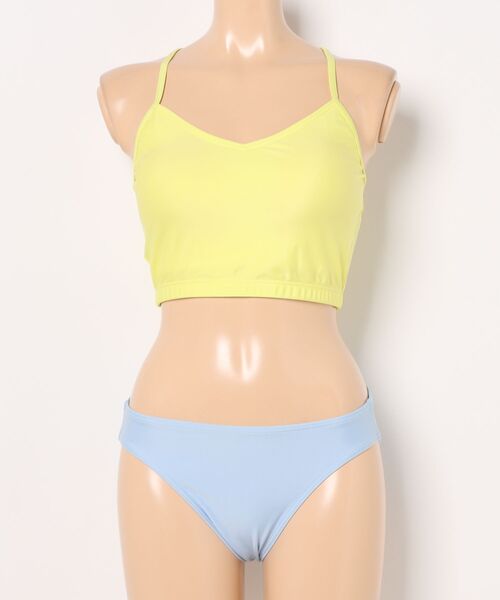 RUSTY(ラスティー)2mm シーガルレディース Sサイズ相当(オーダー品) 楽天市場】ラスティ RUSTY 水着 タンキニ 女の子 ジュニア