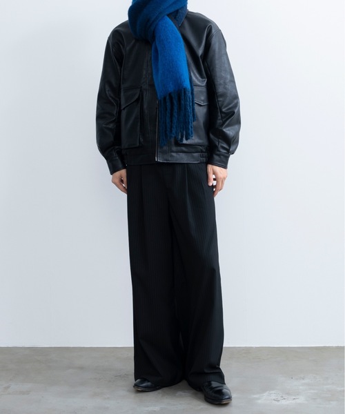 SINSSジャケットブラックSサイズ SINSS ジップアップブルゾン MEDIUM ブラック メンズ : ZOZOTOWN Yahoo