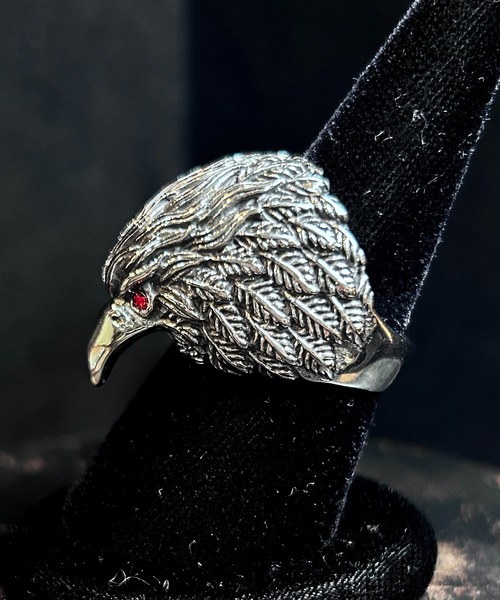 CALIFORNIA OUTFITTERS 指輪 リング 4E32 アニマル シルバーリング