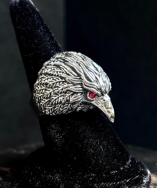 CALIFORNIA OUTFITTERS 指輪 リング 4E32 アニマル シルバーリング