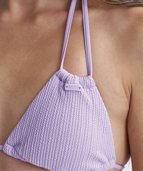 ROXY 水着 「ROXY/ロキシー」24SS ARUBA MINI TIKI TRI//水陸