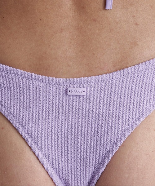 【新品タグ付】ROXY 25年新作 水陸両用 ビスチェビキニ 青 セール】FUN & ALIVE BUSTIER/ロキシー水陸両用レトロライク