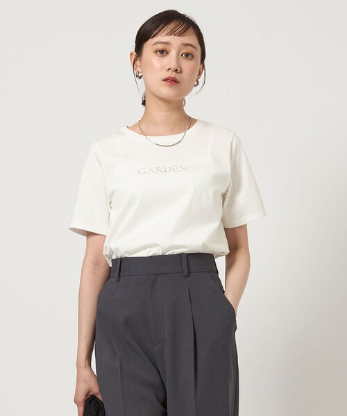 green label relaxing tシャツ ロゴ ショートスリーブ プル