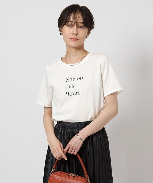 green label relaxing tシャツ ロゴ ショートスリーブ プル