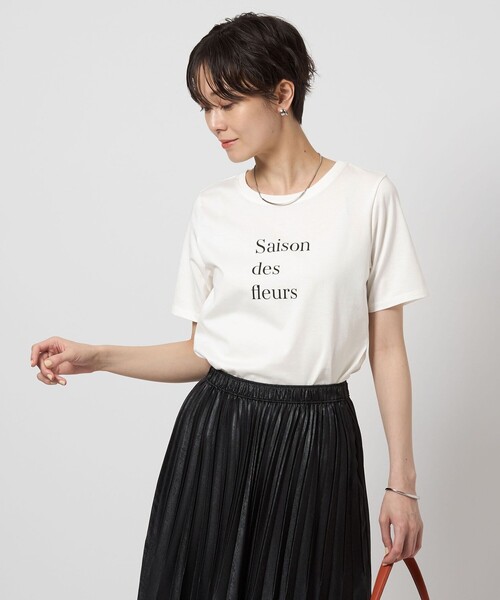 green label relaxing tシャツ ロゴ ショートスリーブ プル
