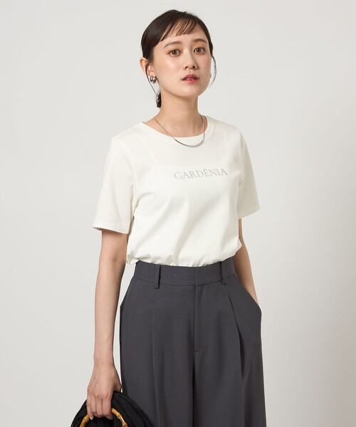 green label relaxing tシャツ ロゴ ショートスリーブ プル