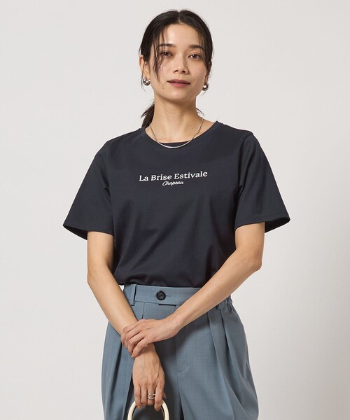green label relaxing tシャツ ロゴ ショートスリーブ プル