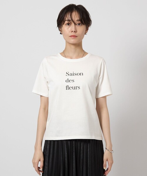 green label relaxing tシャツ ロゴ ショートスリーブ プル