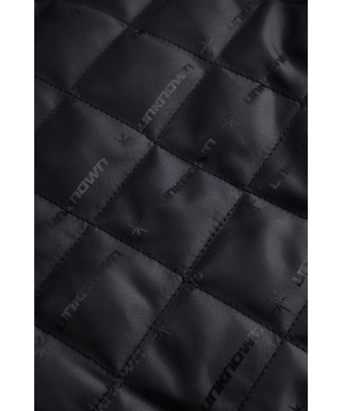 unknown London ダウン 楽天市場】正規品【 UNKNOWN LONDON BLACK ALL OVER RED DAGGER