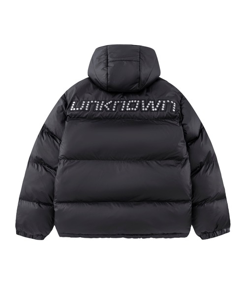 unknown London ダウン UNKNOWN LONDON ダウンジャケット ダウン パファージャケット