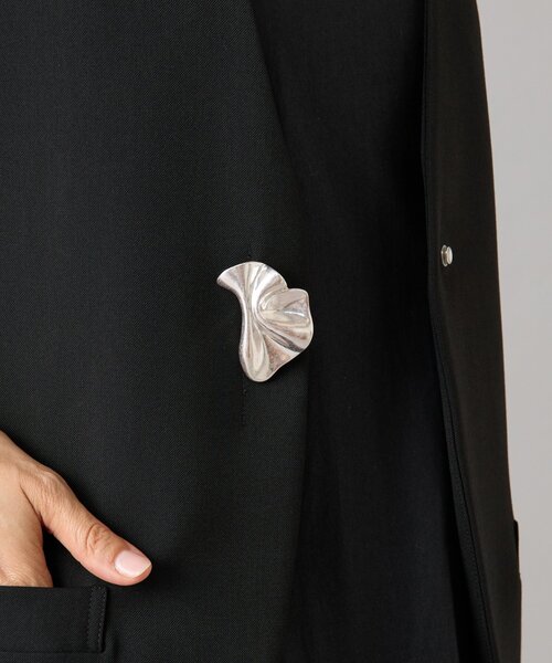 BEARDSLEY（ビアズリー） ベスト ジレ パーツ付きジレ レディース