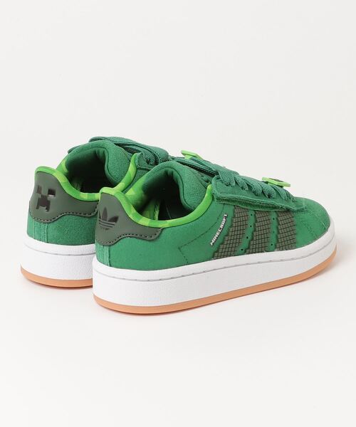 adidas スニーカー キャンパス 00s コンフォートクロージャー 伸縮