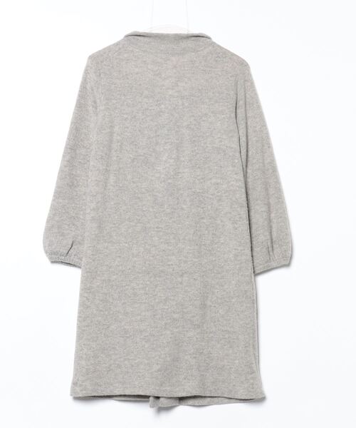 「chambre de nimes」 コート - グレー レディース_画像2