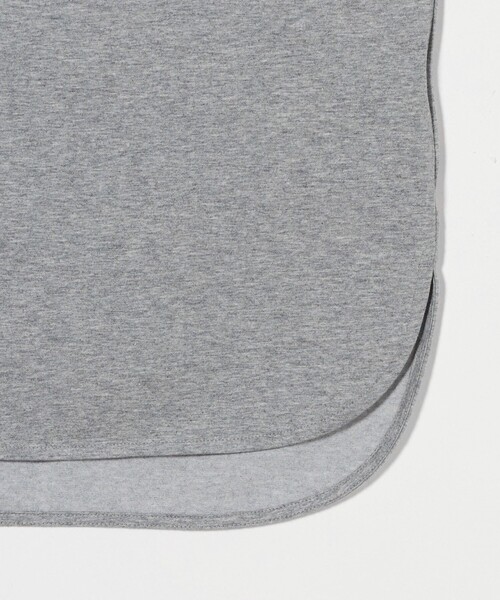 tシャツ 「WEB限定」フリル ノースリーブプルオーバー -ウォッシャブル- レディース