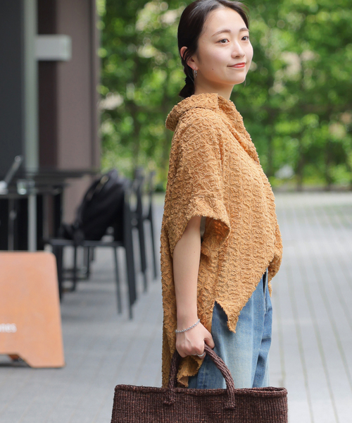 JOURNAL STANDARD relume ブラウス シャツ 「25AW新作」キカ