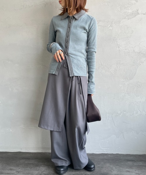 Robert P. Miller（ロバート・ピー・ミラー） カーディガン 「MILLER