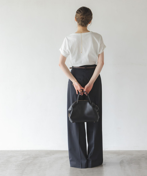 NOBLE（ノーブル） tシャツ BY MALENE BIRGER/バイマレーネビルガーT