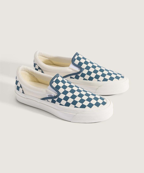 VANS（ヴァンズ） スリッポン VANS PREMIUM スリッポン メンズ