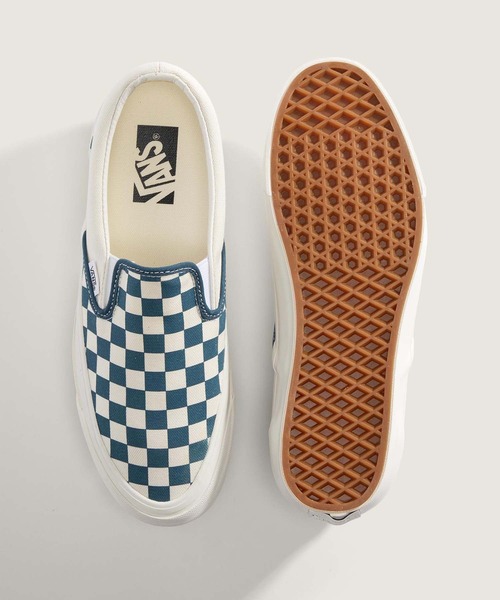 VANS（ヴァンズ） スリッポン VANS PREMIUM スリッポン メンズ