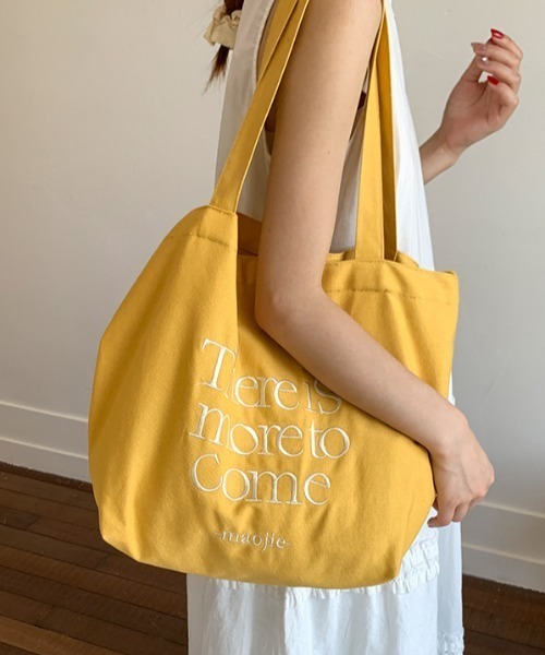 【限定】30th『DIME』×PORTER トートバッグ ブラック　ロゴ刺繍 マイケル マイケル コース MICHAEL MICHAEL KORS ☆MGモノグラム