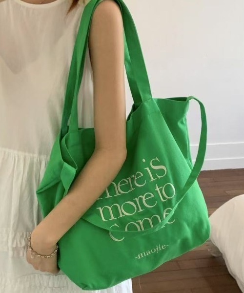 トートバッグ ロゴ刺繍 tote bag レディース : ZOZOTOWN Yahoo