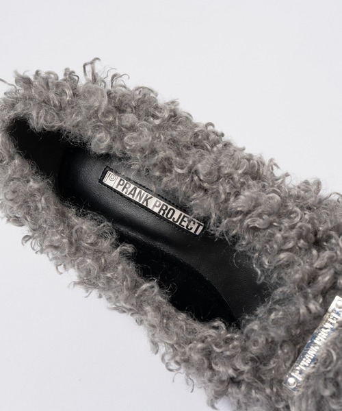 PRANK PROJECT（プランクプロジェクト） パンプス ファーパンプス