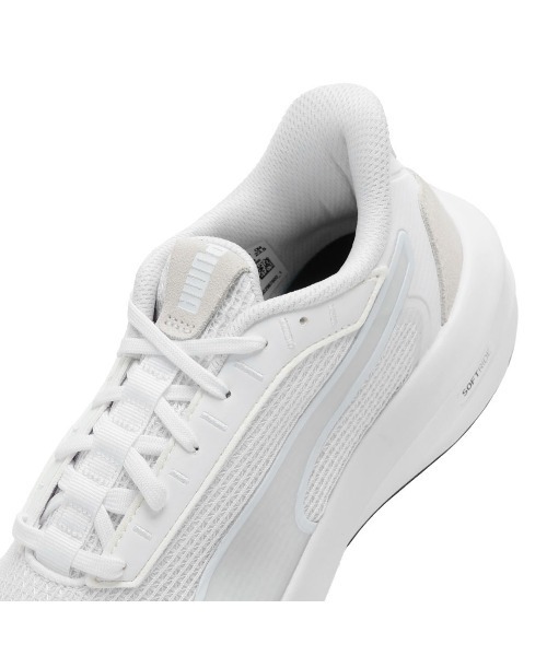 PUMA（プーマ） スニーカー 「PUMA」ソフトR コートニー ウィメンズ