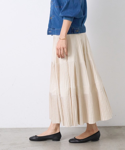 ご希望価格❤BEARDSLEY♥フレアーパンツ♥Free ジャージタッチ スリットフレアパンツ フレアパンツ スリット