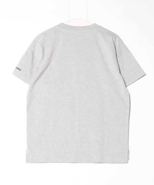 「Columbia」 半袖Tシャツ SMALL グレー メンズ