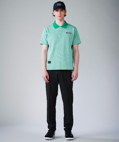 archivio（アルチビオ） パンツ 「MENS」「メンズ」センタータック速乾